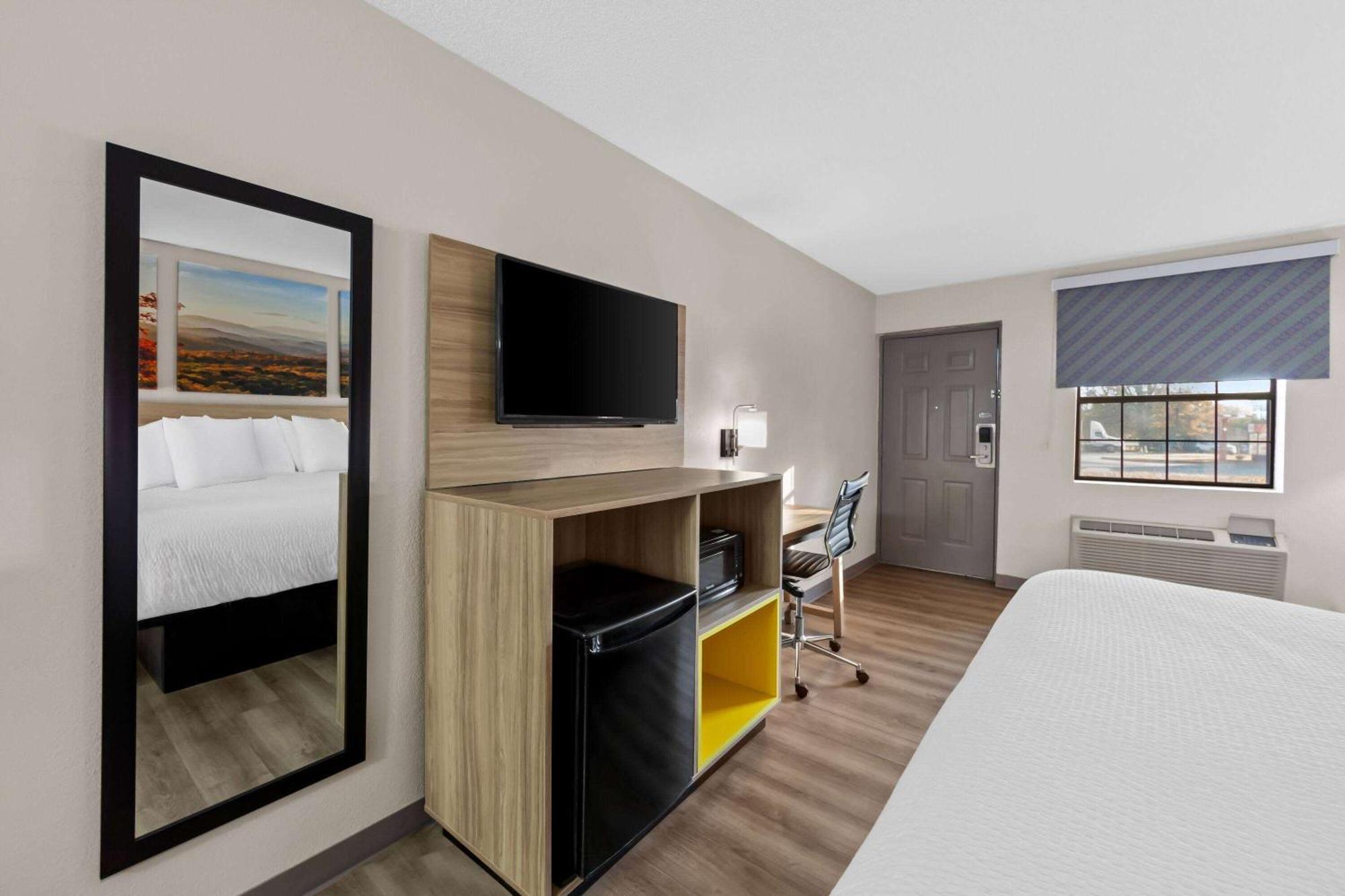 Days Inn By Wyndham Brownsville Exterior foto